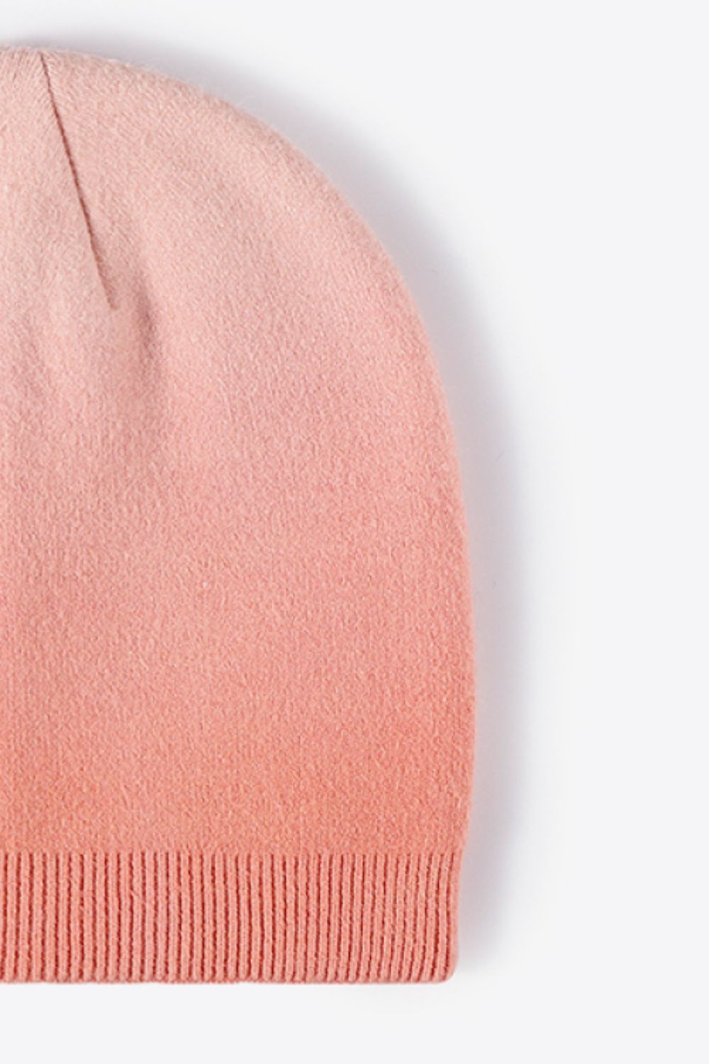 Beanie - Gradient Knit Cuffless