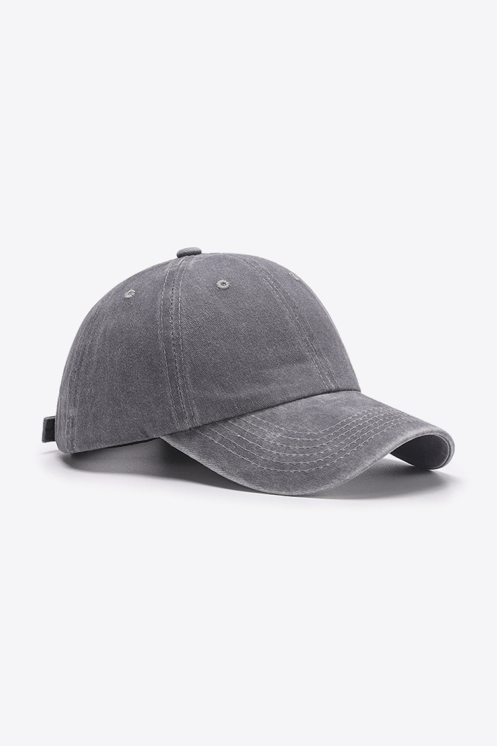 Baseball Cap - Unisex Washed Distressed