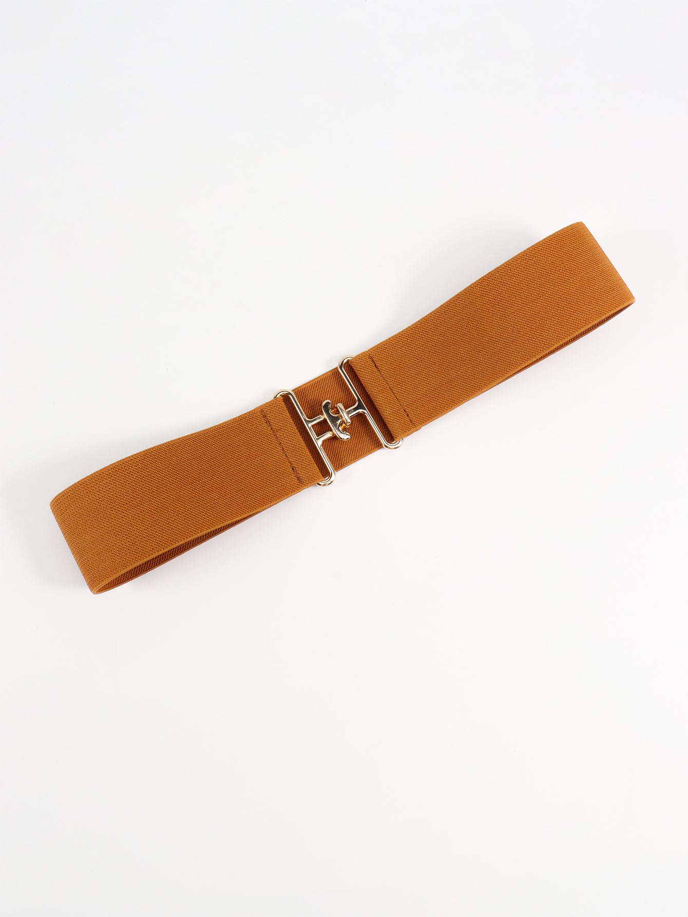 Belt - Elastic Wide Belt