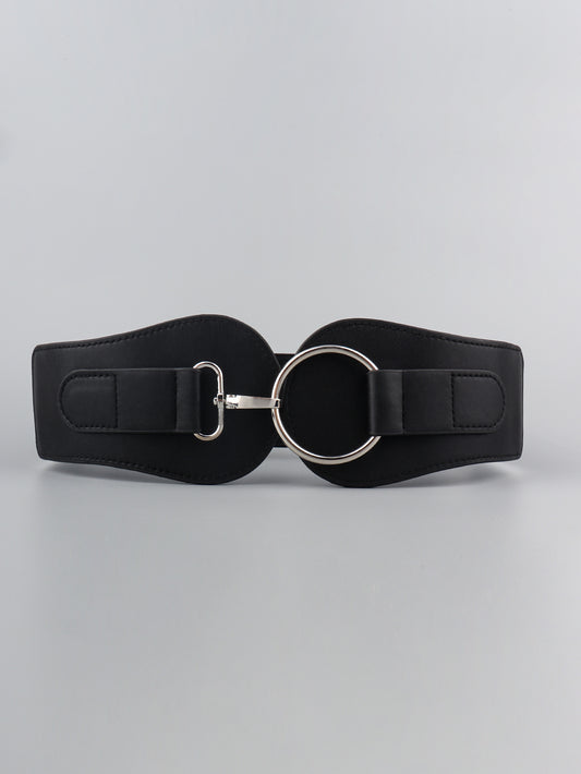 Belt - Wide Belt Lobster-Claw Clasp