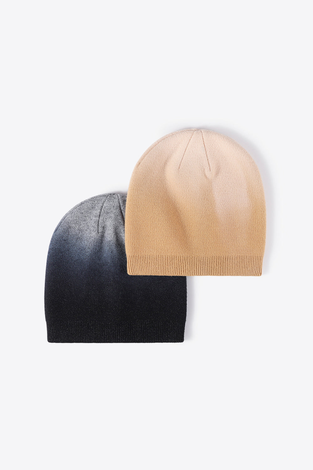 Beanie - Gradient Knit Cuffless