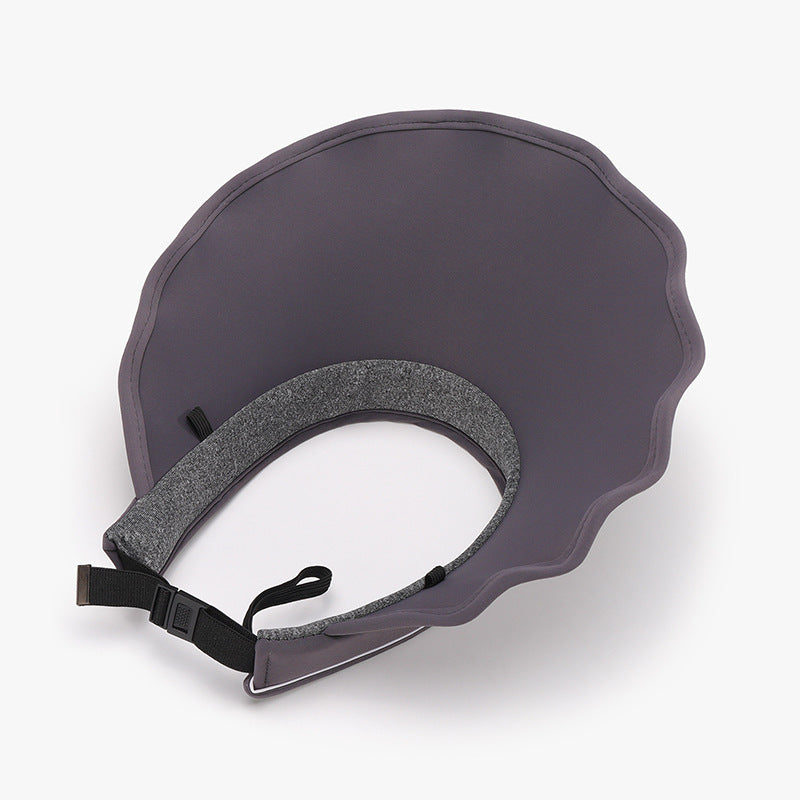 Visor - Sun Hat Ice Silk - Adjustable