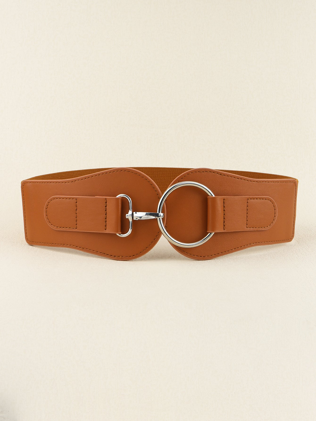 Belt - Wide Belt Lobster-Claw Clasp