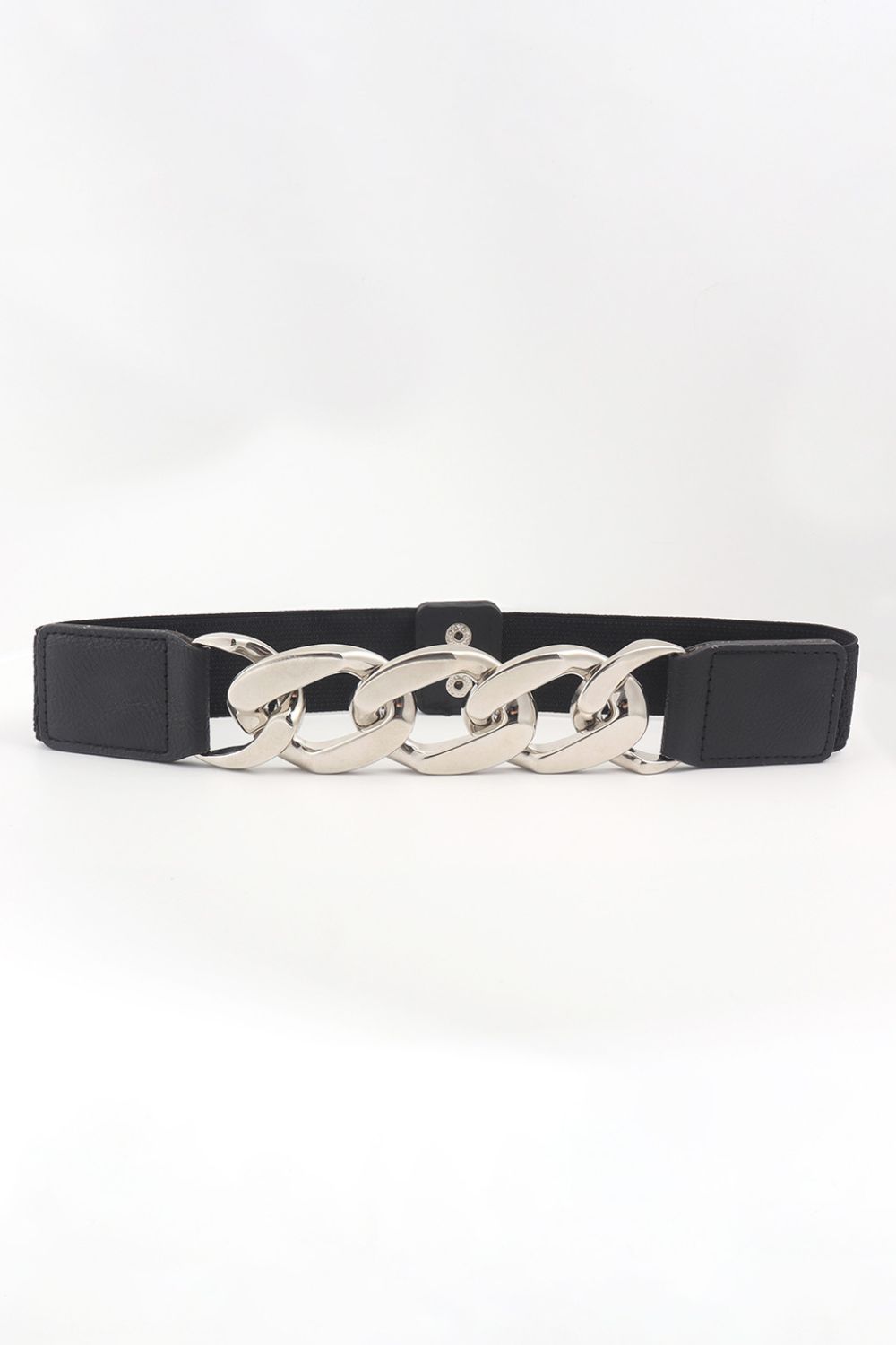 Belt - Curb-Chain Design Elastic