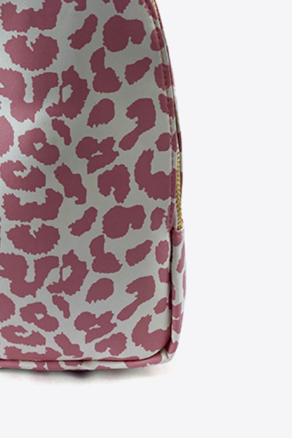 Sling Bag - Exotic Print Vegan Leather