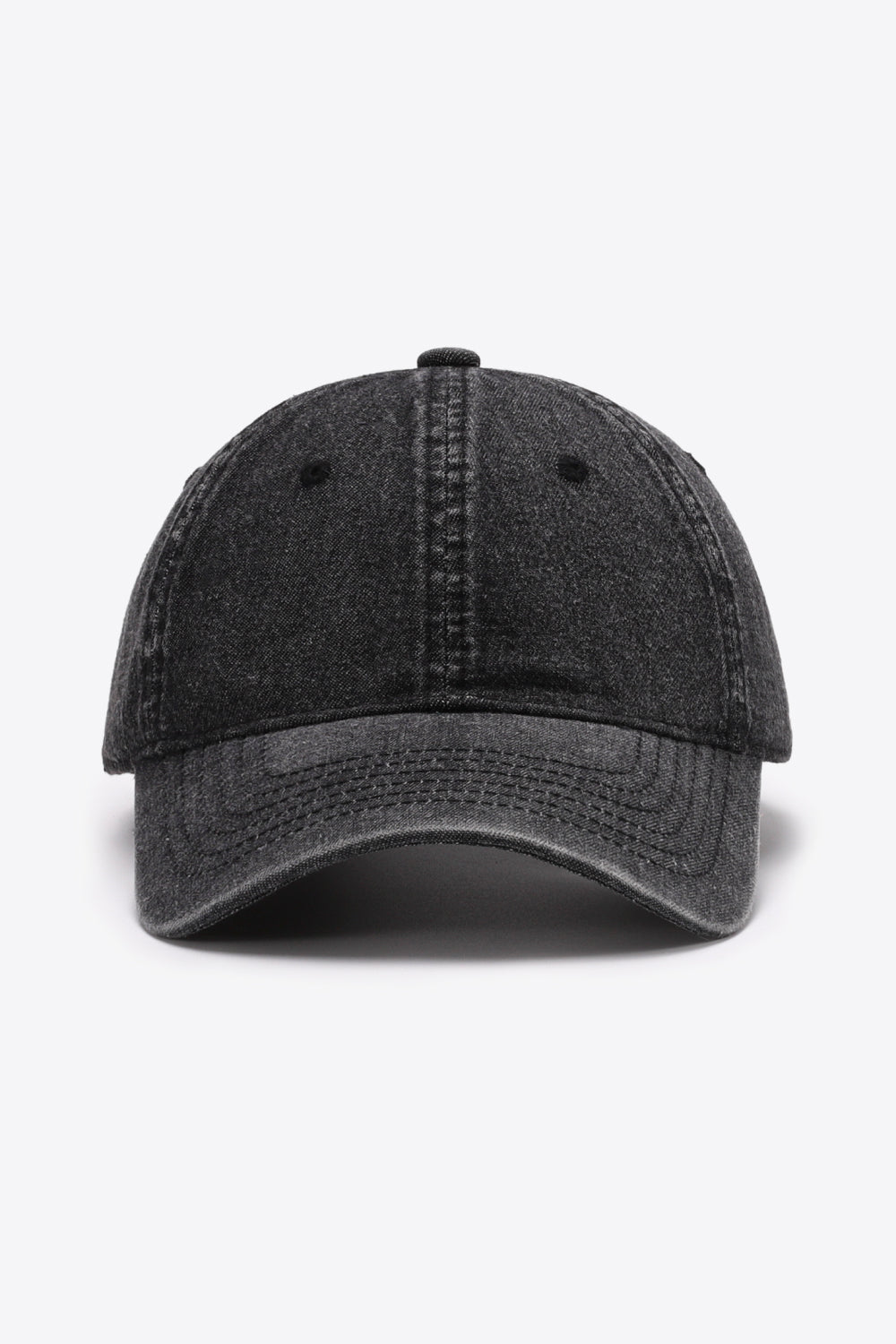 Baseball Cap - Unisex Washed Distressed