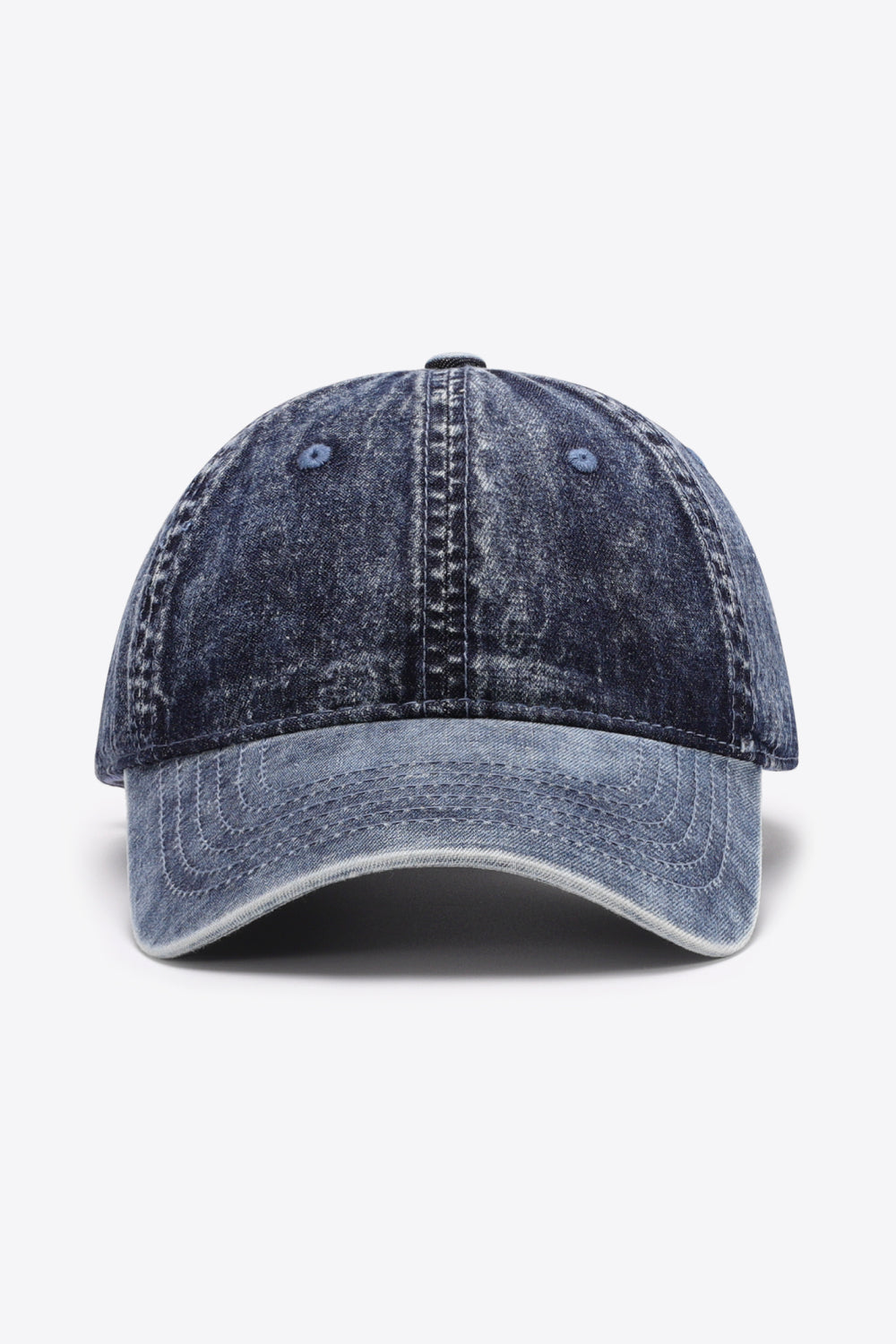 Baseball Cap - Unisex Washed Distressed