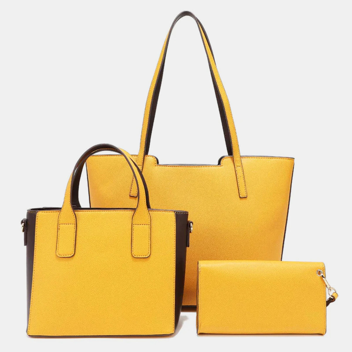 3pcs Designer Handbag Set