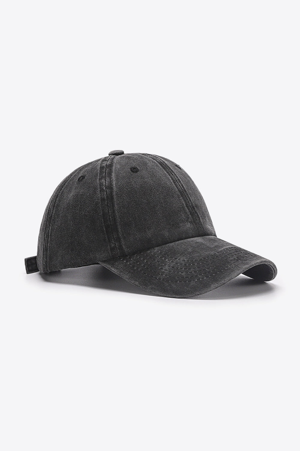 Baseball Cap - Unisex Washed Distressed