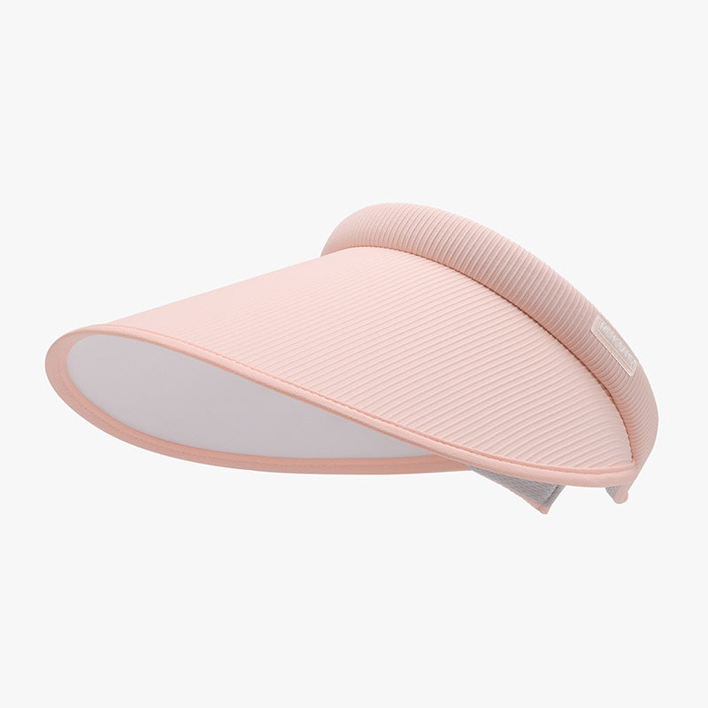 Visor - Wide Brim PVC Sun Hat