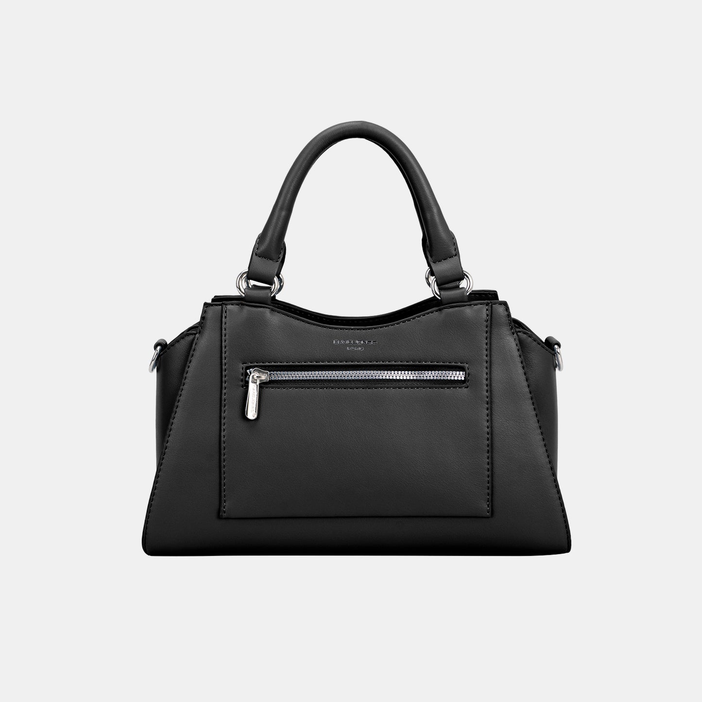 David Jones Vegan Leather Handbag