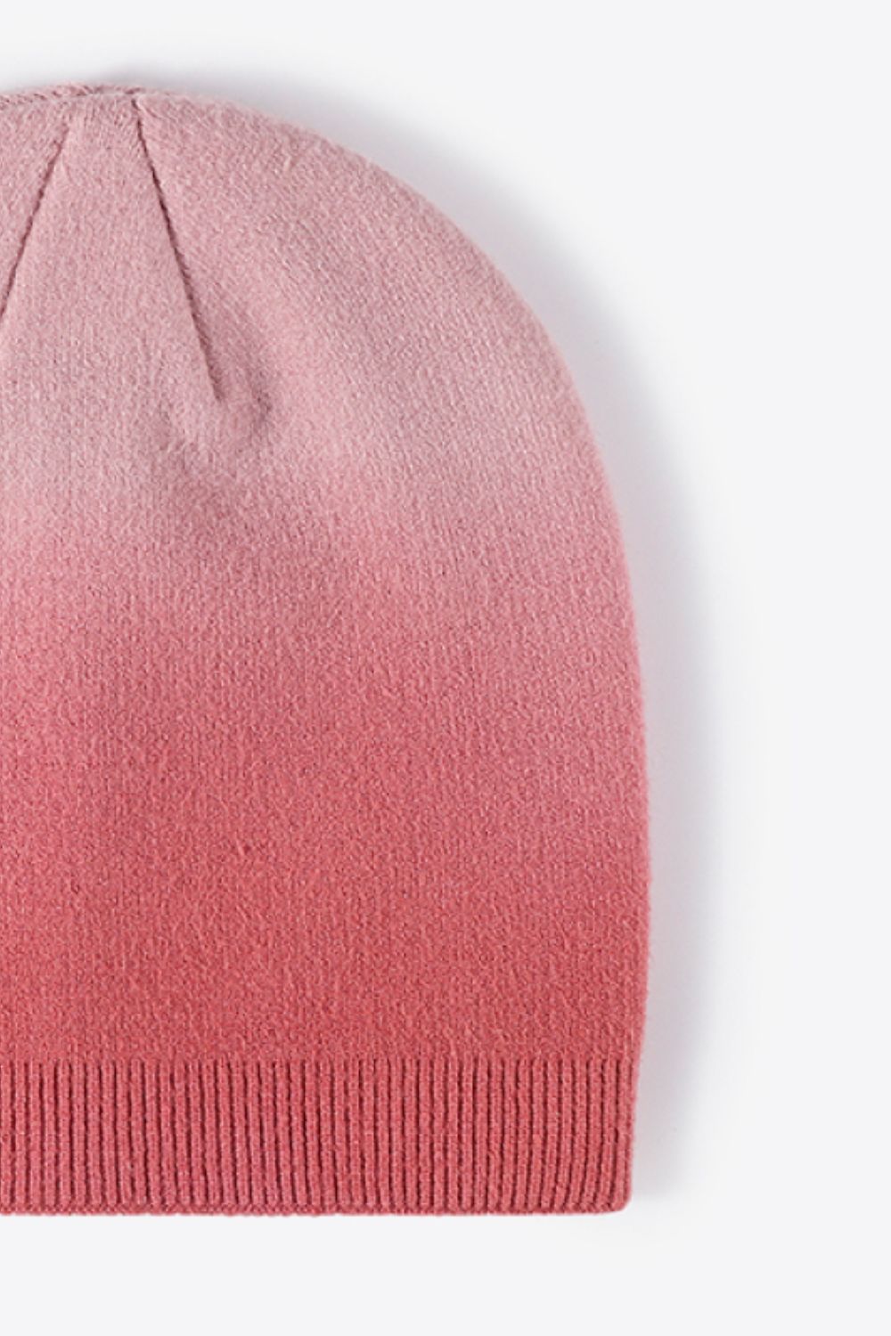 Beanie - Gradient Knit Cuffless