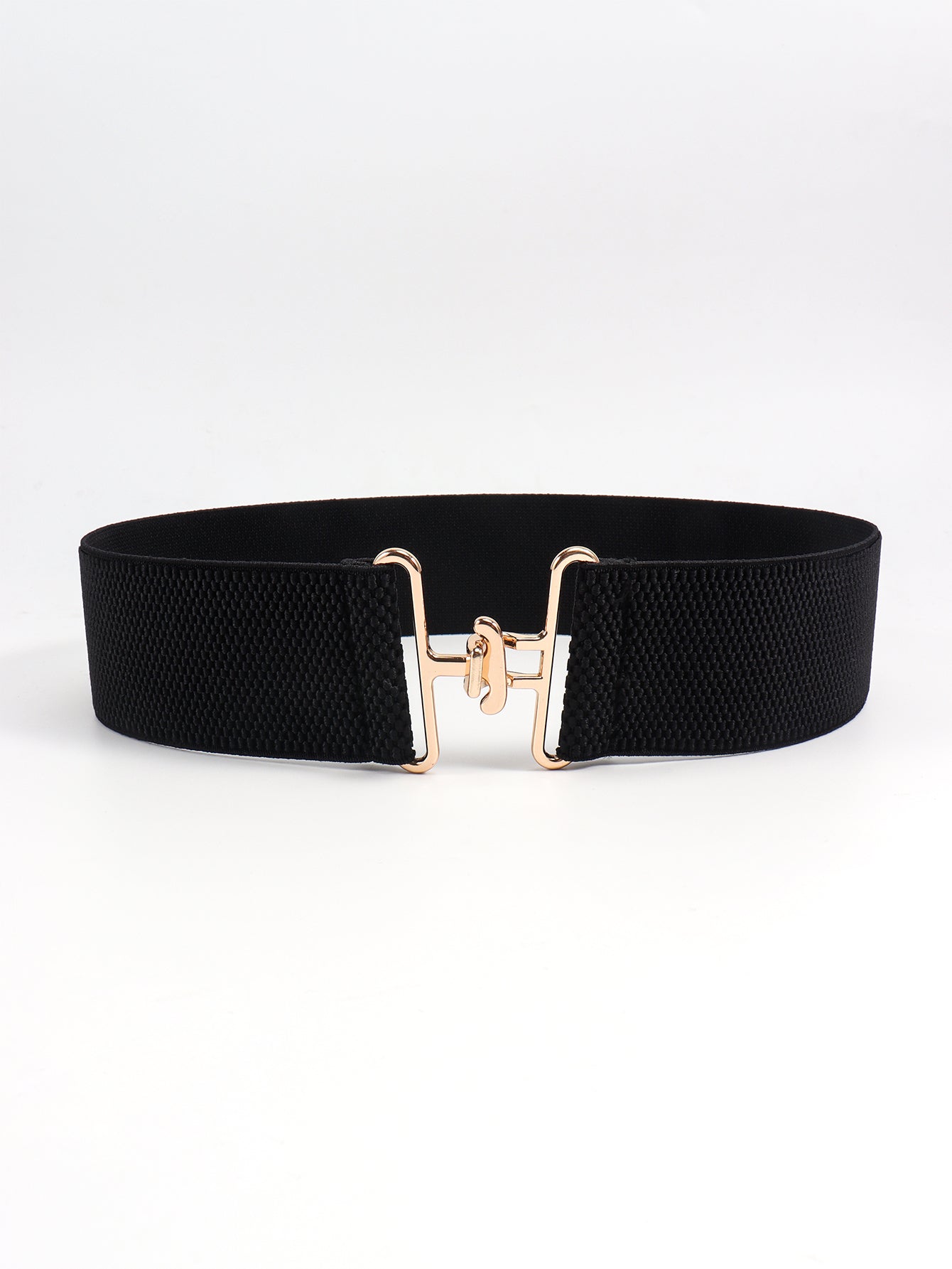 Belt - Elastic Wide Belt