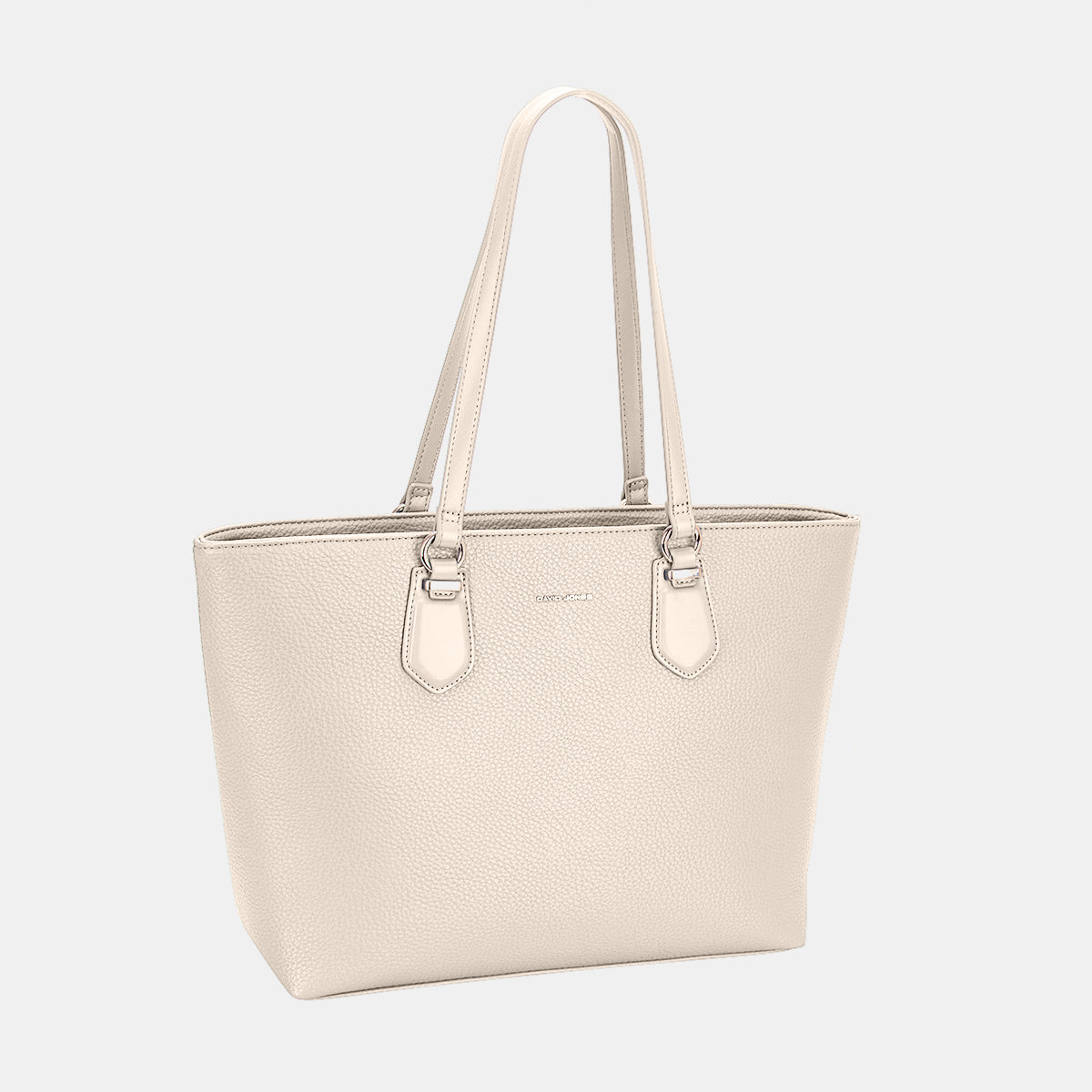 Designer Faux Leather Tote Bag