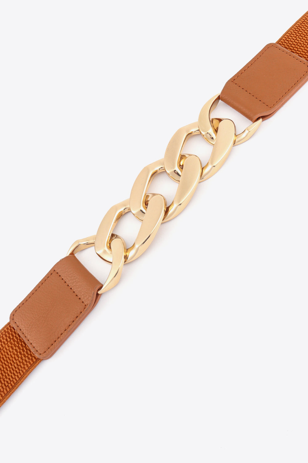 Belt - Curb-Chain Design Elastic